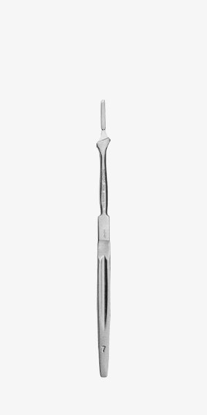 scalpel houder 165mm nÂ¡ 7 ref 3630