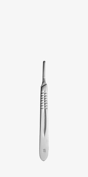 scalpel houder nÂ¡ 4 135mm ref 3634