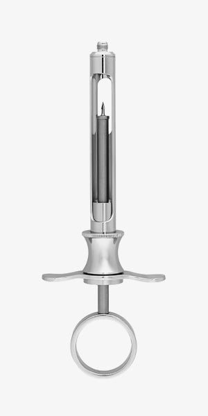 anesthesiespuit 1,8ml ref 4958-1