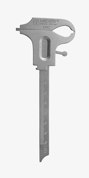 Boley schuifpasser 145mm ref 4982