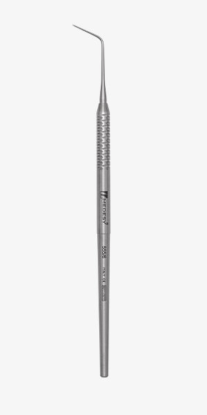 sonde enkeleindig anatomische ref 555-6