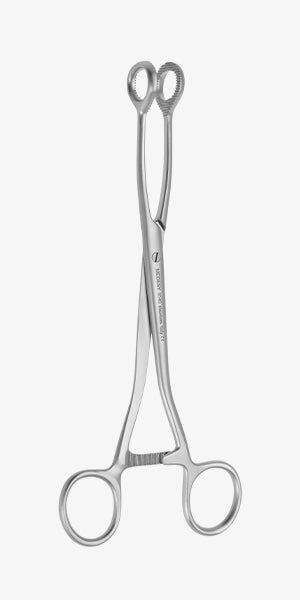 tong forceps Collins ref 8540